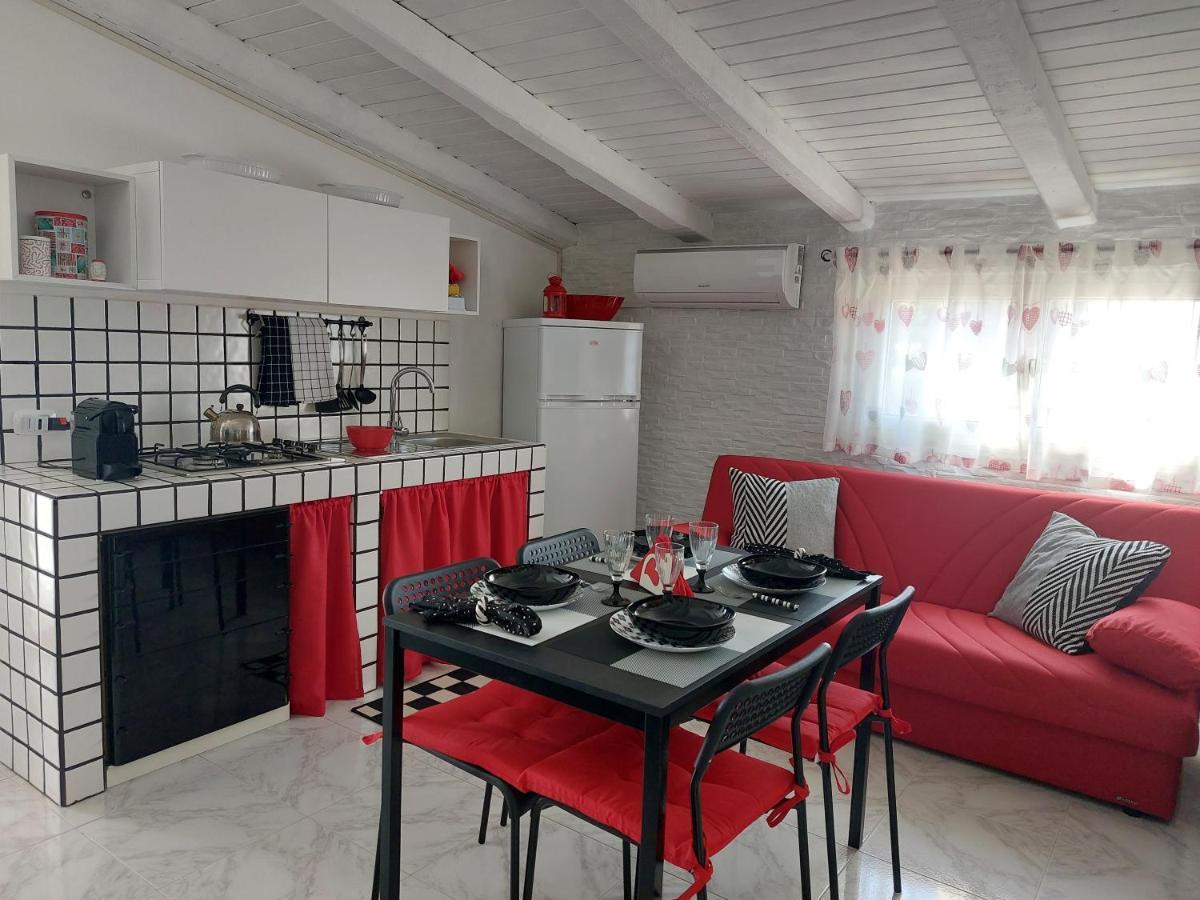 Mama Apartment Augusta Ngoại thất bức ảnh
