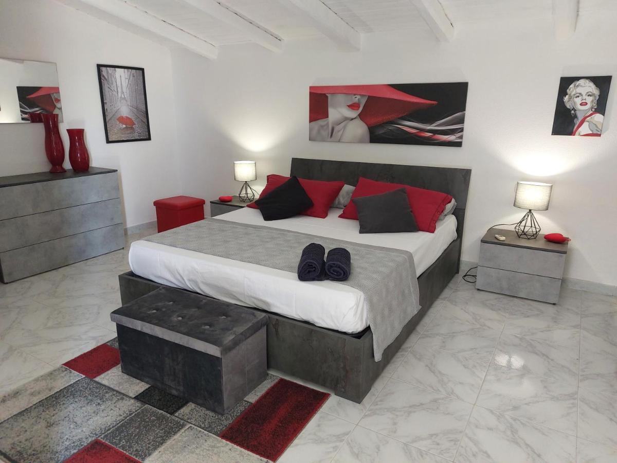 Mama Apartment Augusta Ngoại thất bức ảnh
