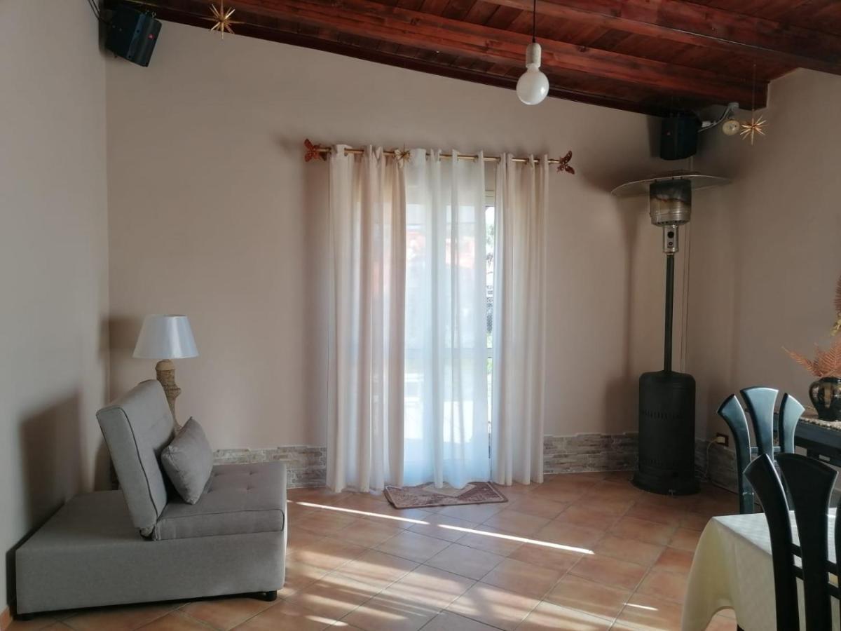 Mama Apartment Augusta Ngoại thất bức ảnh