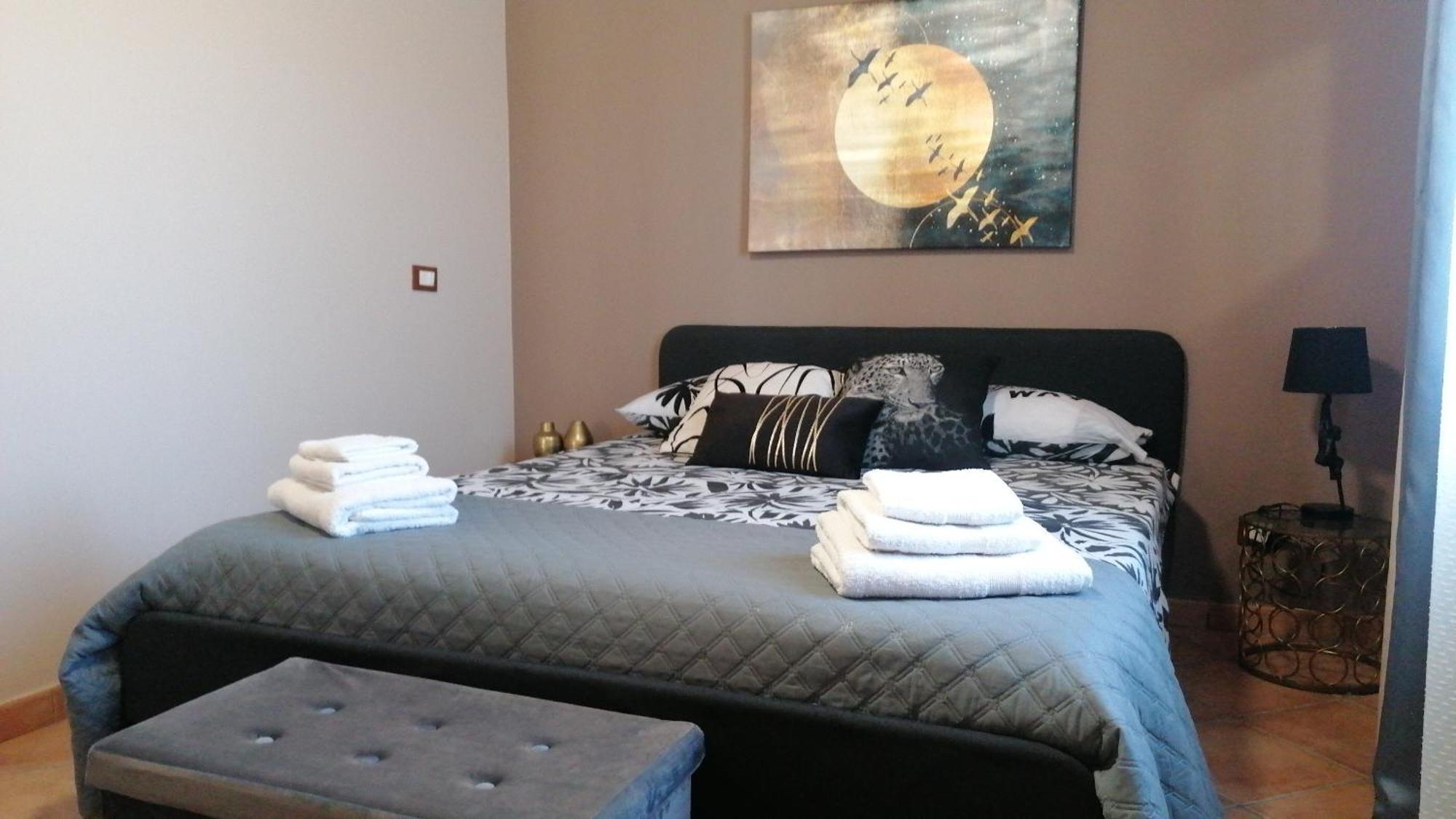 Mama Apartment Augusta Phòng bức ảnh